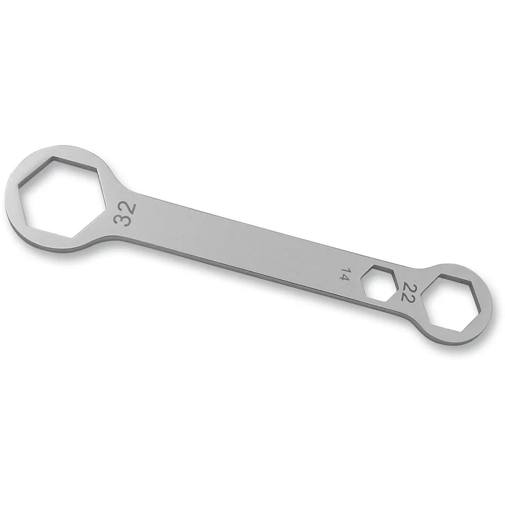 Combo Axle Wrench - 14/22/32 mm