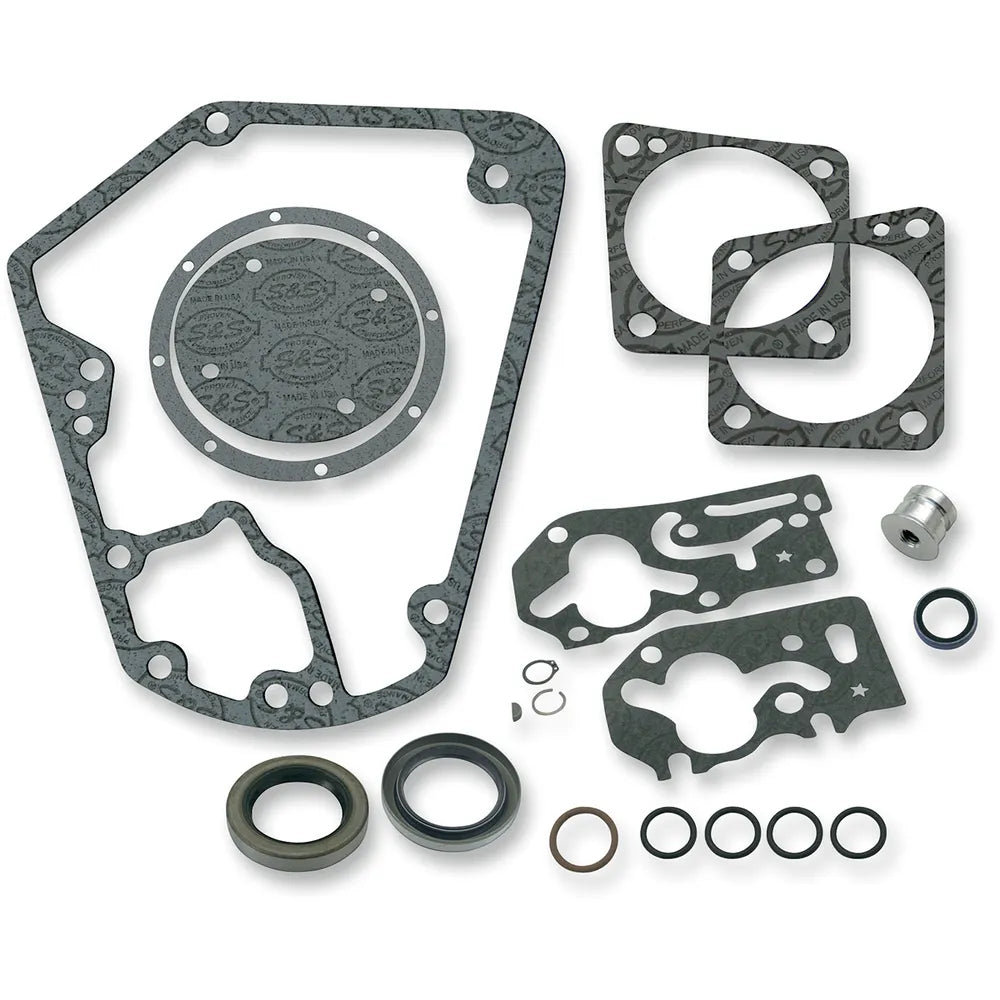 Lower End Gasket Kit - Super Side Winder Plus