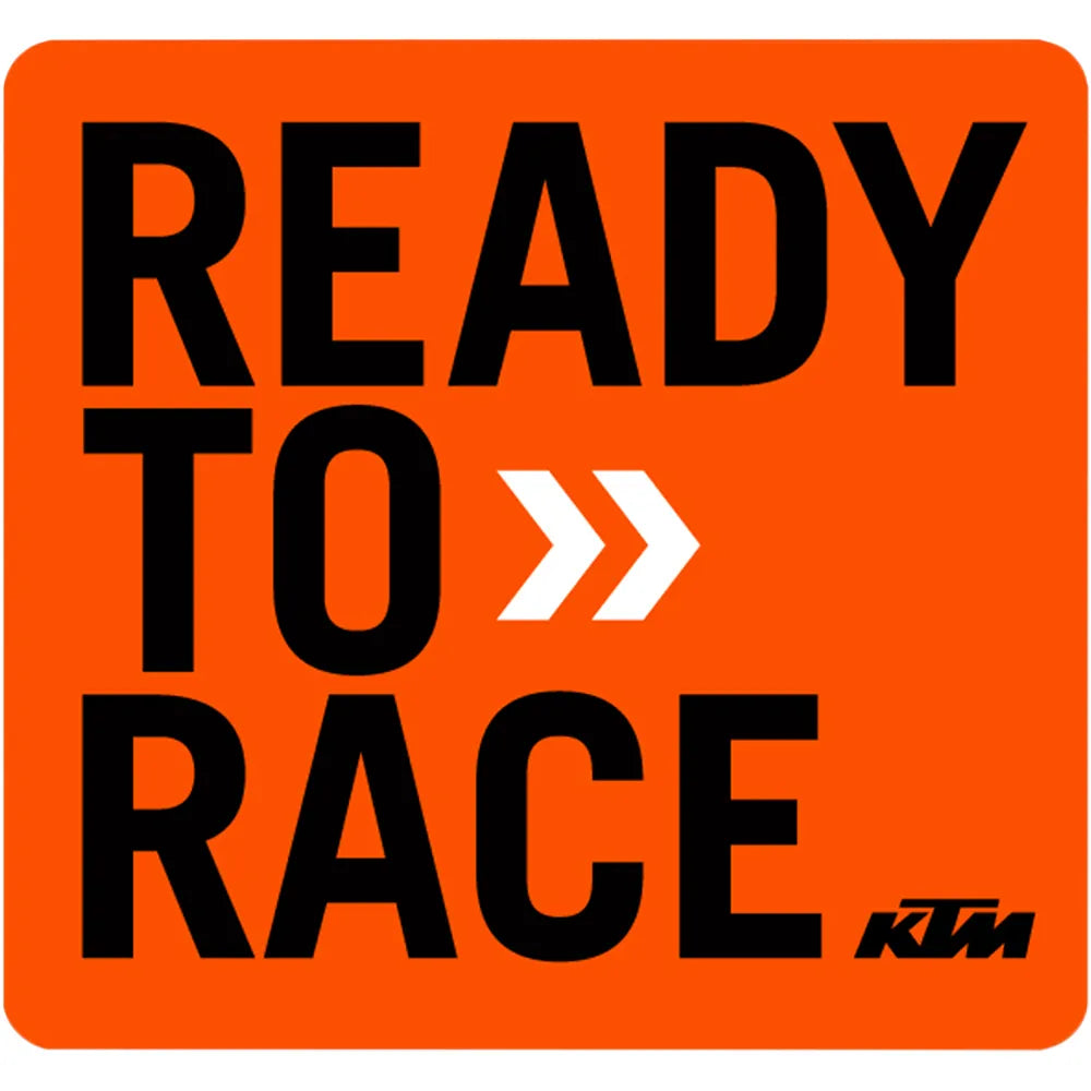 Decal Sheet - 4" - Ready to Race