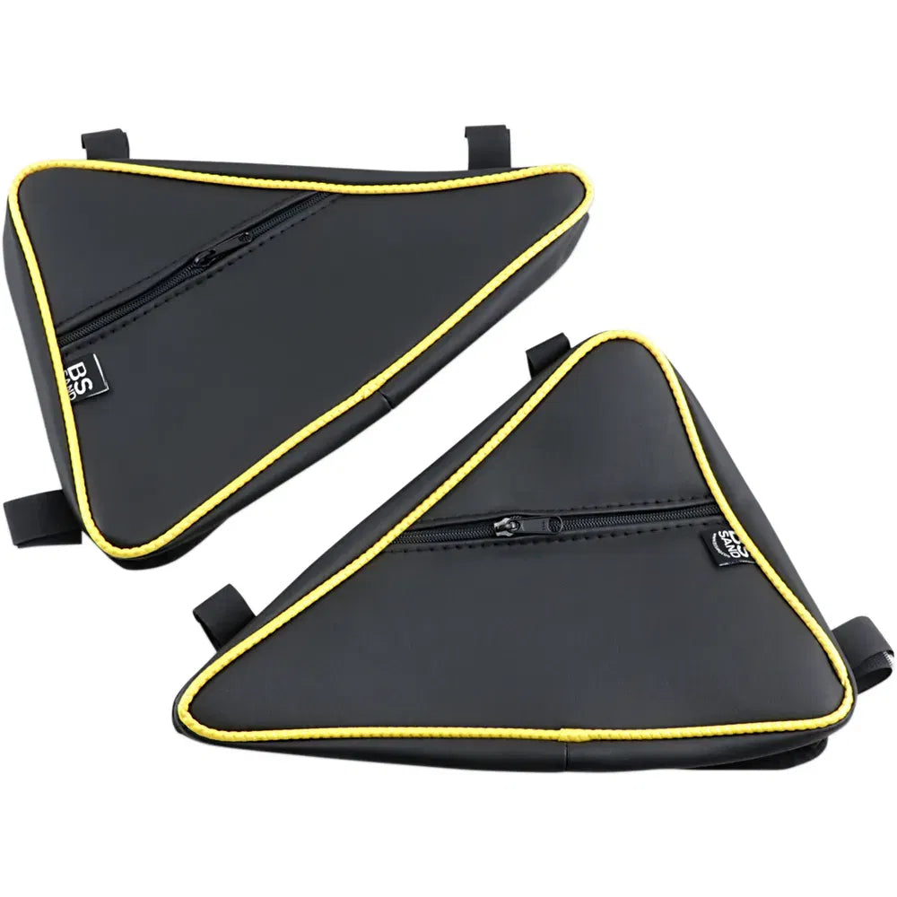 Door Bag - Yellow