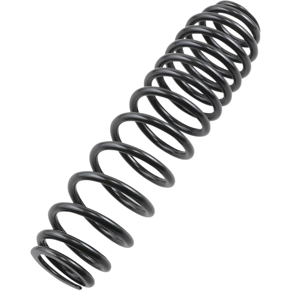 ATV Front Springs - Black - Heavy-Duty - Spring Rate 75.00 lb/in - 130.00 lb/in