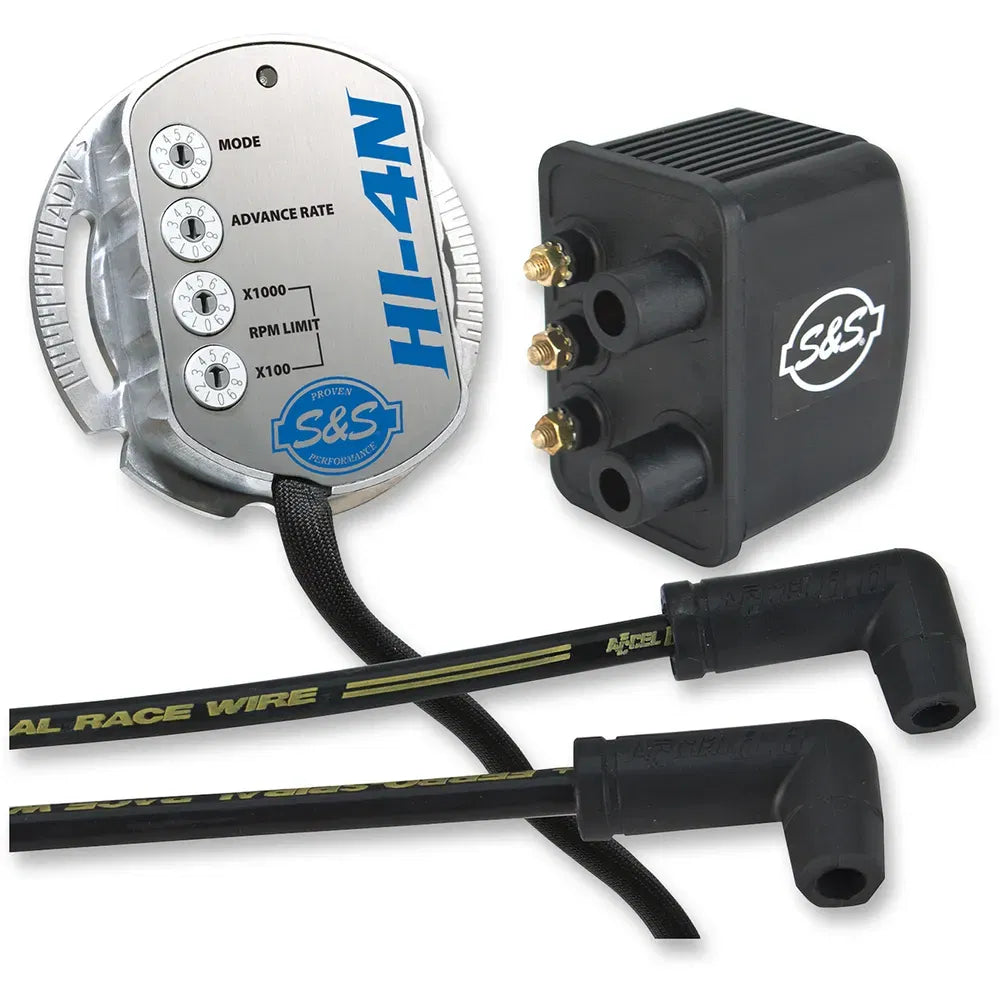 HI-4N Ignition Module Kit - Harley Davidson