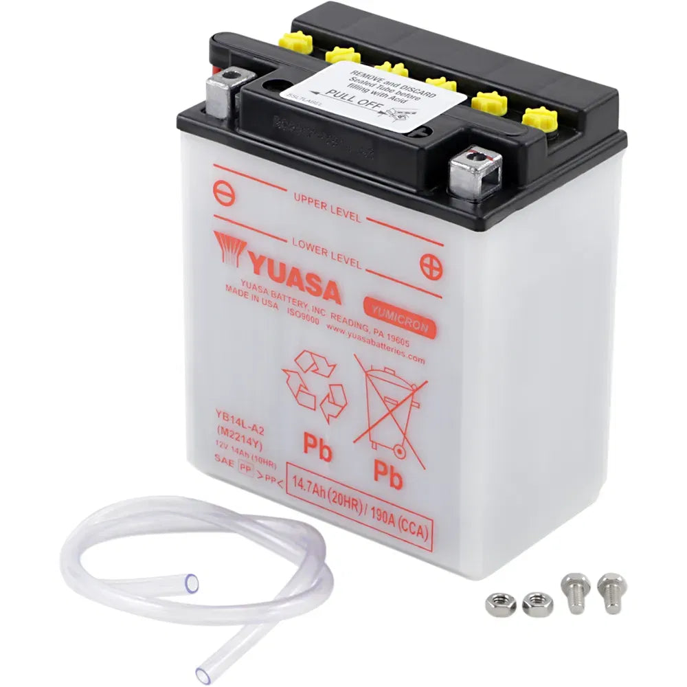 Battery - YB14L-A2
