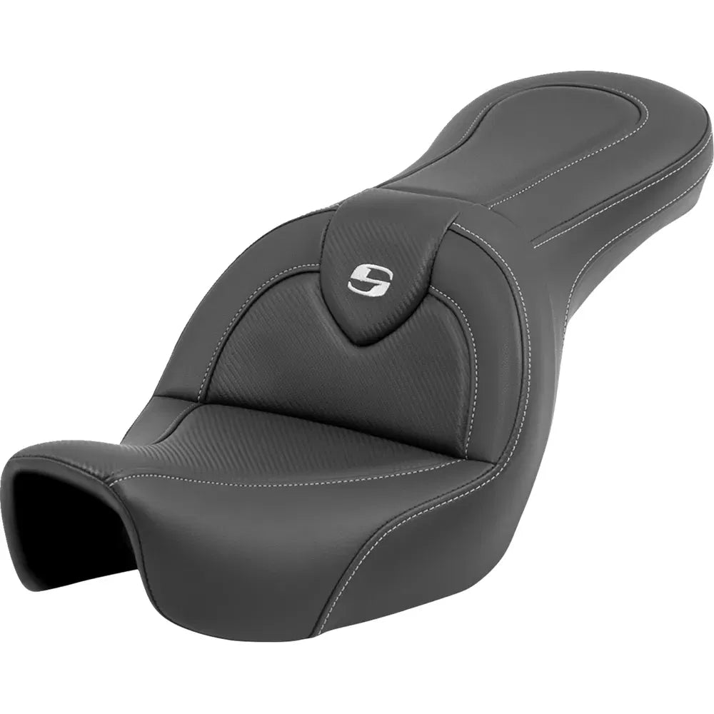 Asiento de fibra de carbono Roadsofa™ - Asiento de fibra de carbono Roadsofa™ - Fibra de carbono - sin respaldo - FXD '06-'17