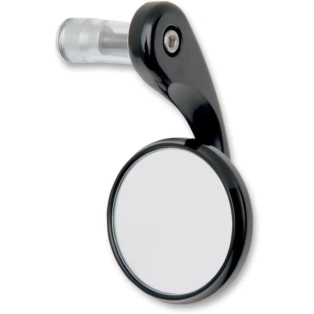 Bar-End Mirror - Black - Right