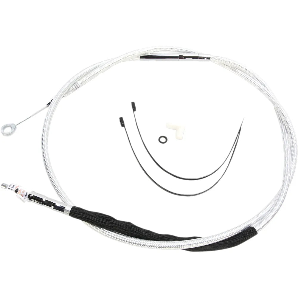 Cable de embrague trenzado de alta eficiencia Sterling Chromite II® - Cable de embrague trenzado de alta eficiencia Sterling Chromite II® - 74-11/16"