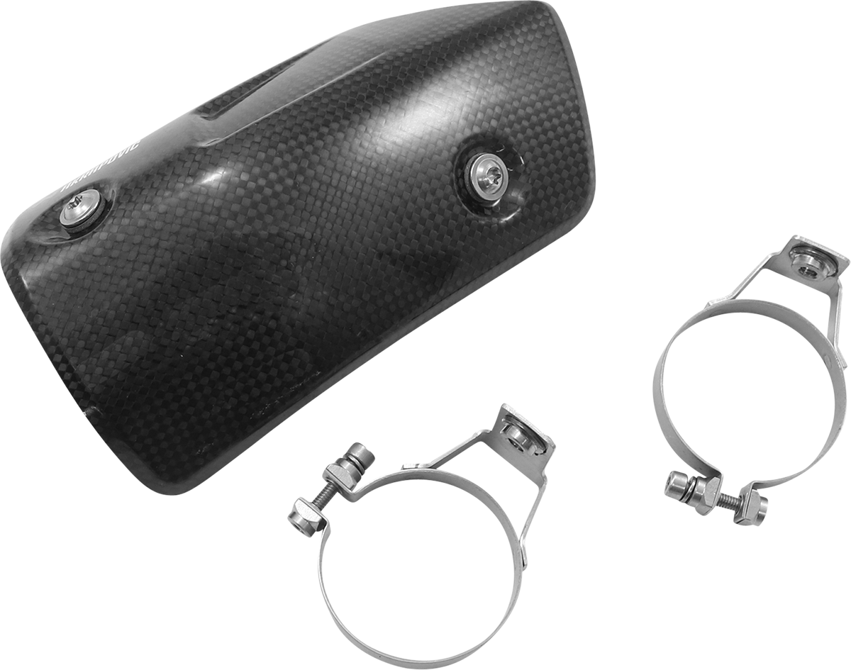 Escape Akrapovic - Heat Shield - Grom