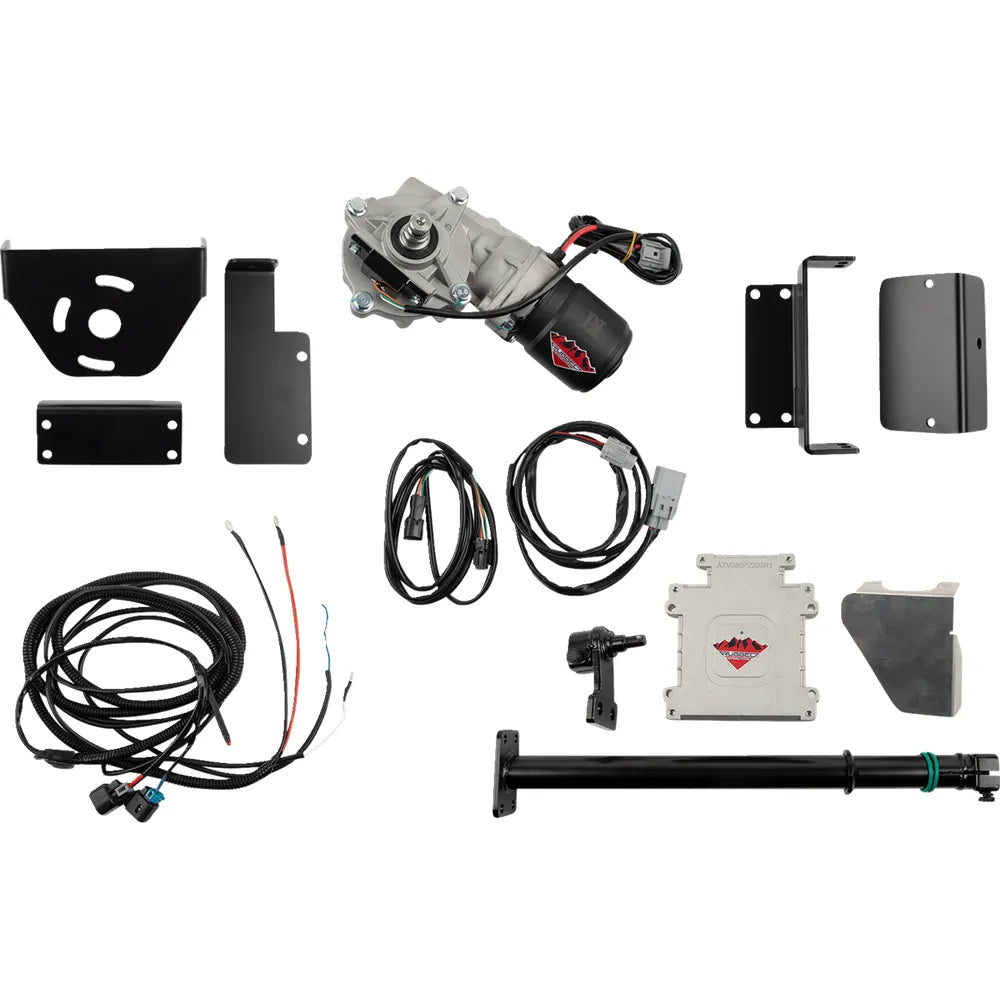 Kit de dirección asistida eléctrica - Kit de dirección asistida eléctrica - Outlander