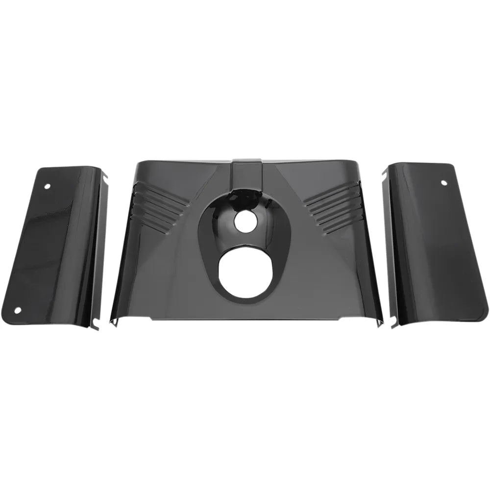Cover de Barra de Suspensión - Negro- '86-'17 FLST