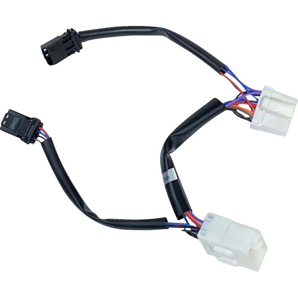 Adaptadores de accesorios delanteros para señales de marcha/giro
