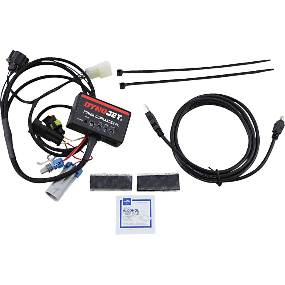 Controlador de combustible power commander