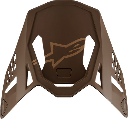 Visera para casco Supertech M10 — Escuadrón