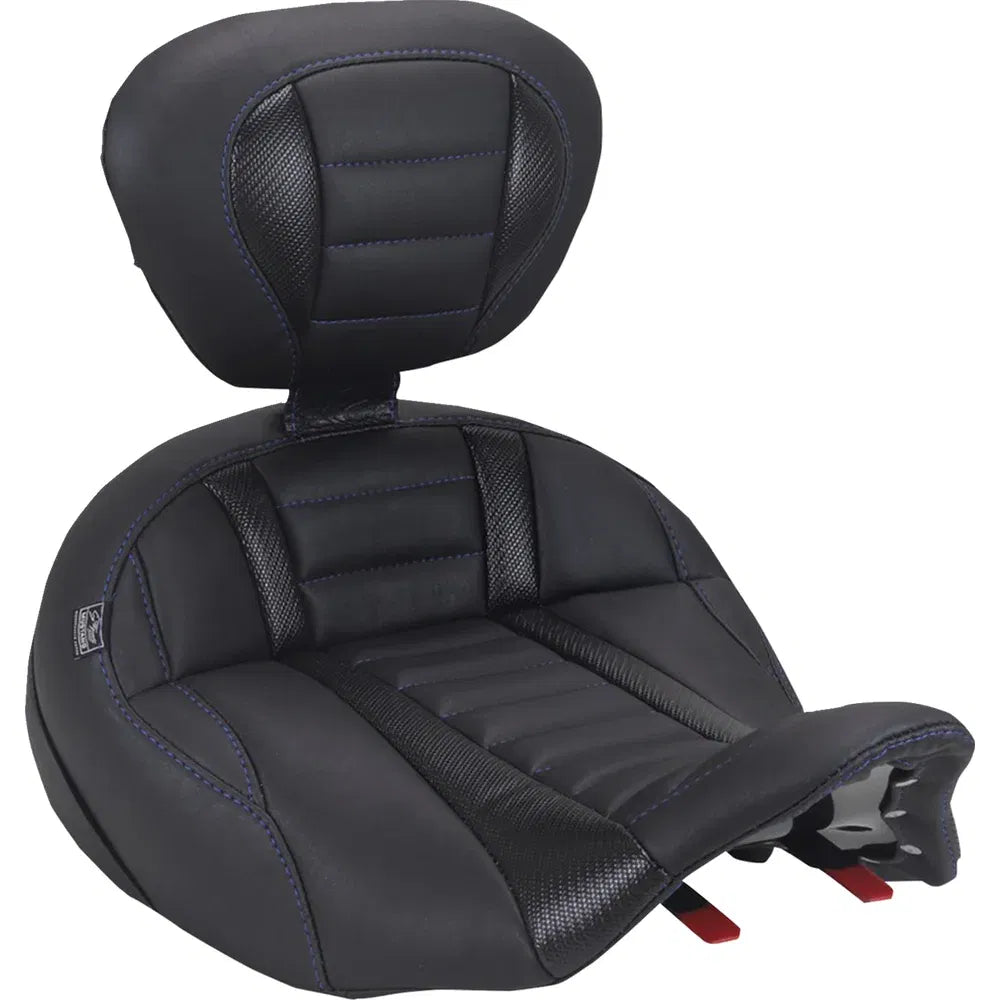 Asiento individual touring de lujo