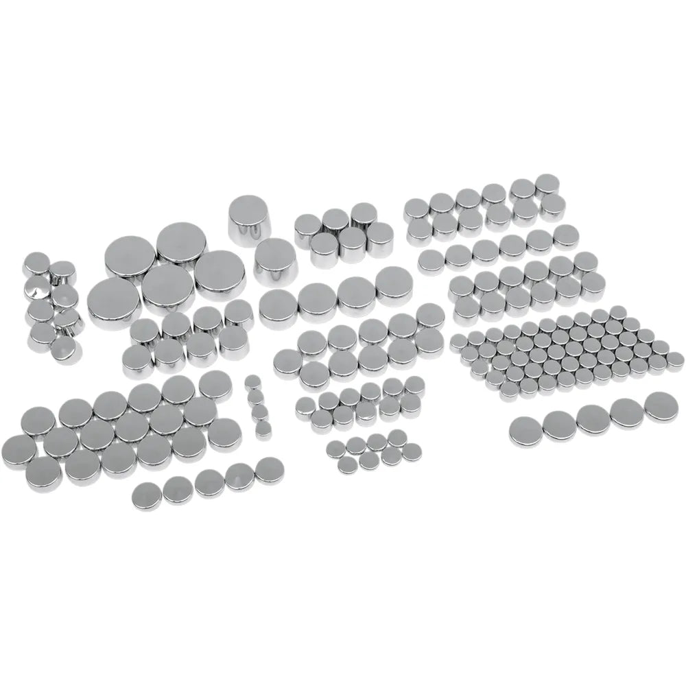 Cover Bolt - Chrome