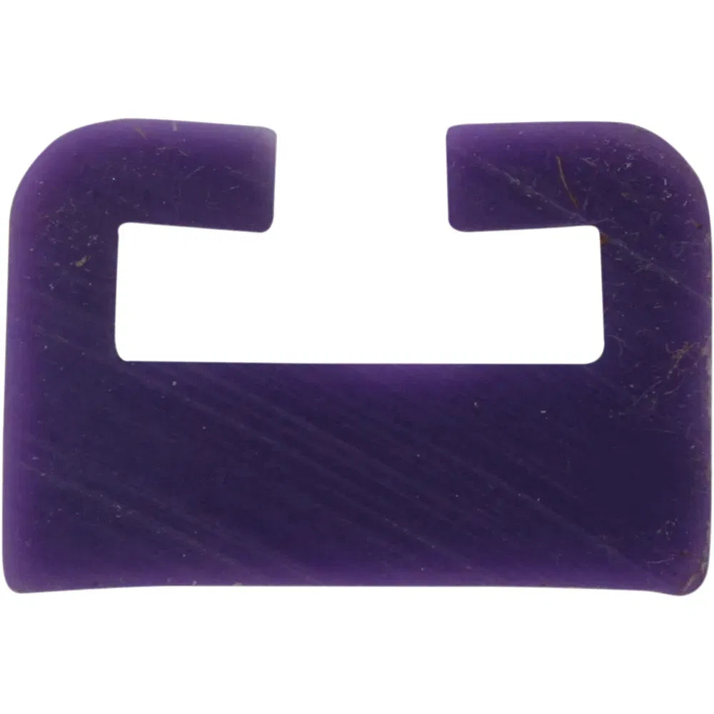 Neon Purple Replacement Slide - UHMW - Profile 10 - Length 64.00" - Arctic Cat