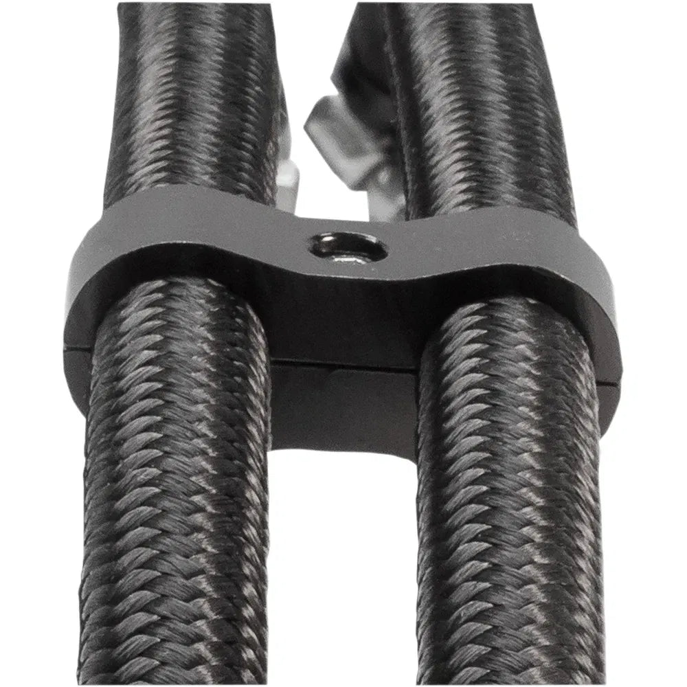 Hose Separator - Black - 3/8"