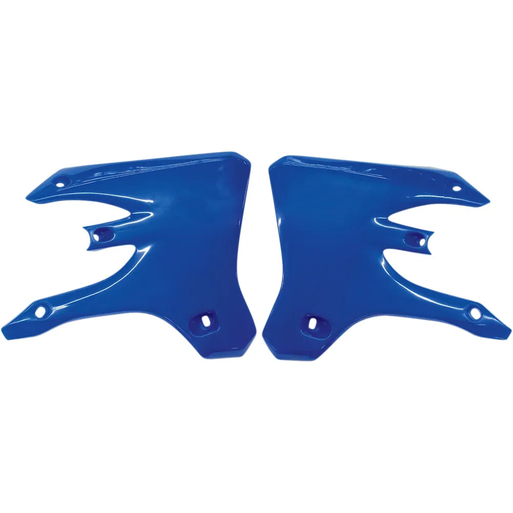 Radiator Shrouds - Reflex Blue - Yamaha