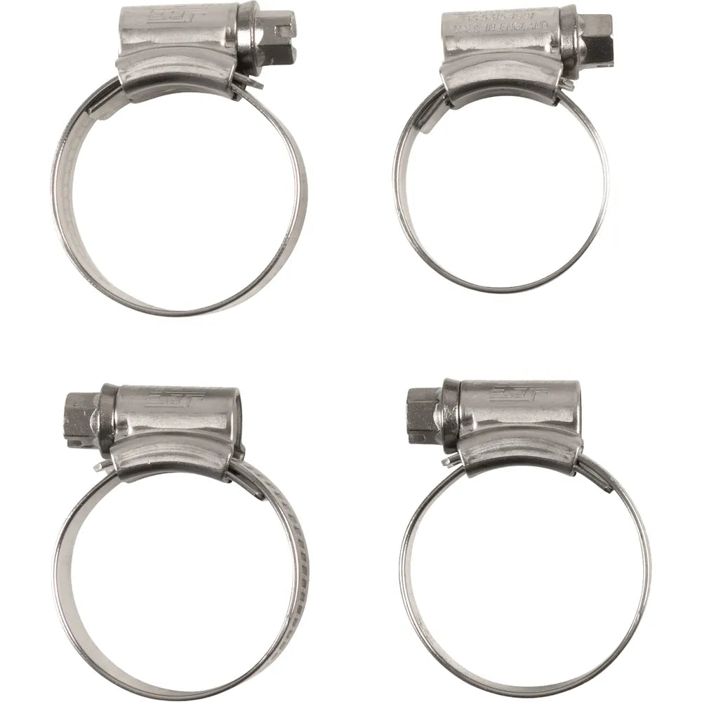 Kit Abrazaderas Manguito Radiador - Kit Abrazaderas Manguito Radiador - Gas Gas/Husqvarna/KTM