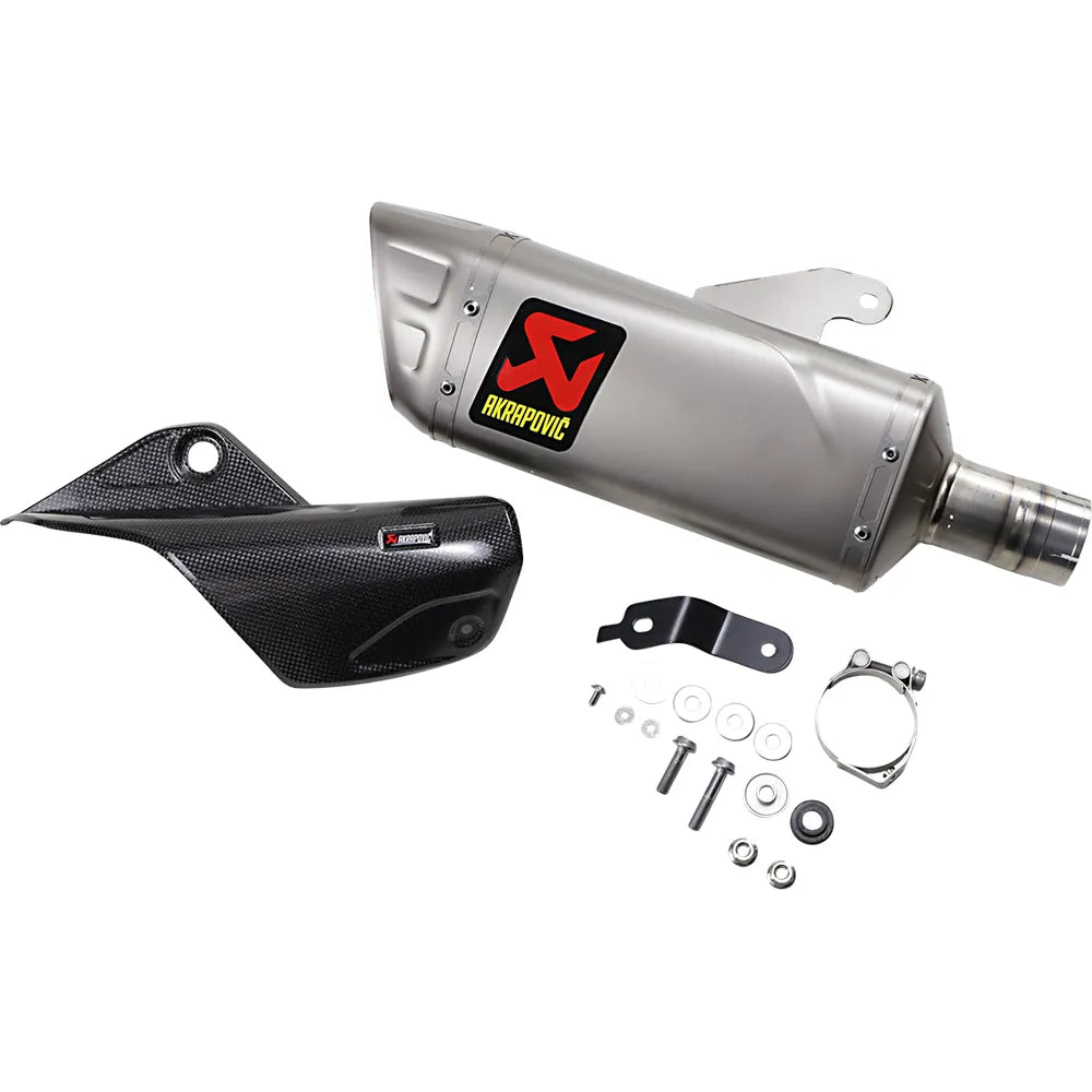 Escape Akrapovic - Titanium Muffler - YZF-R1