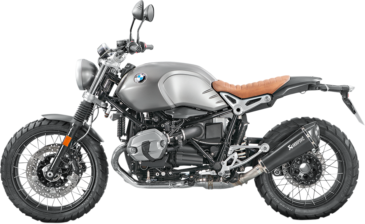 Escape Akrapovic - Low Link Pipe - Titanium