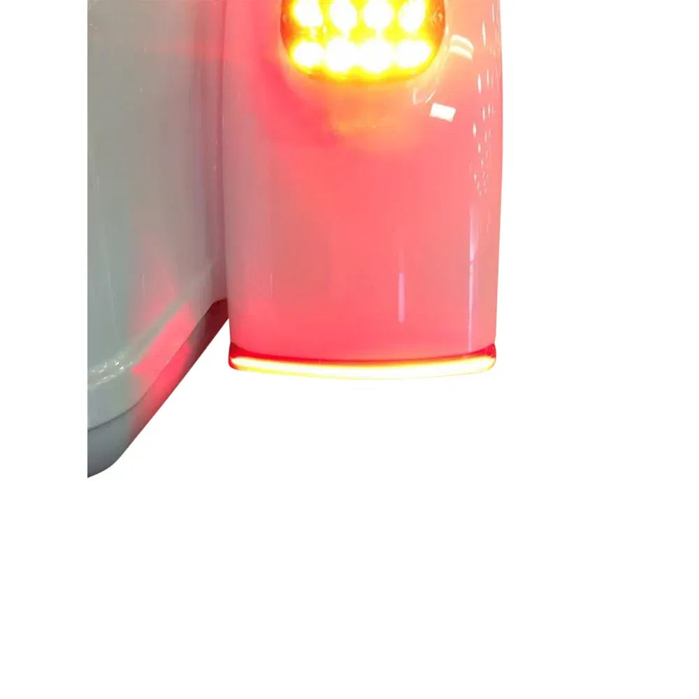 Luces de guardabarros led de perfil bajo