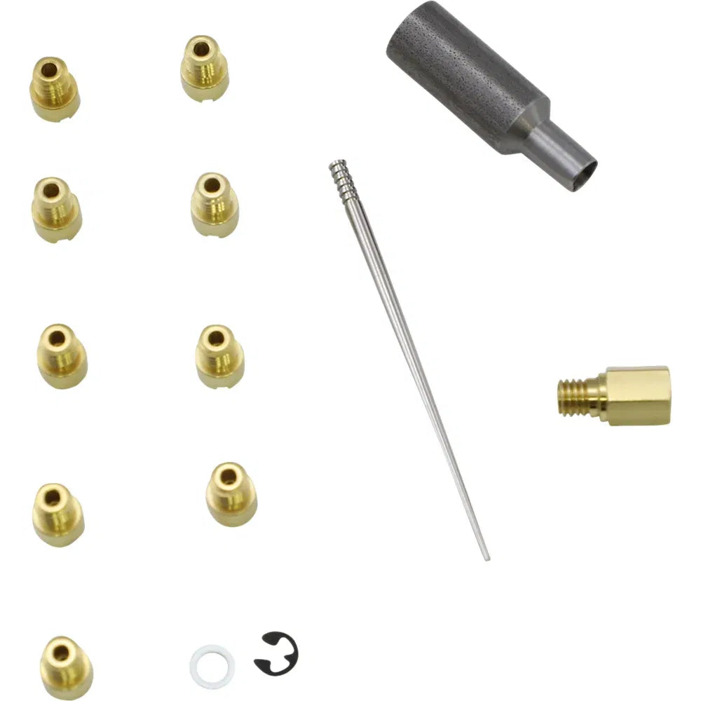 Kit jet - etapa 1/2