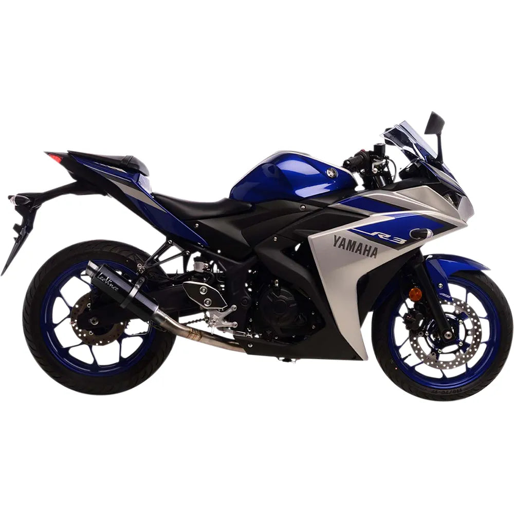 Sistema de escape GP Corsa - Escape GP Corsa