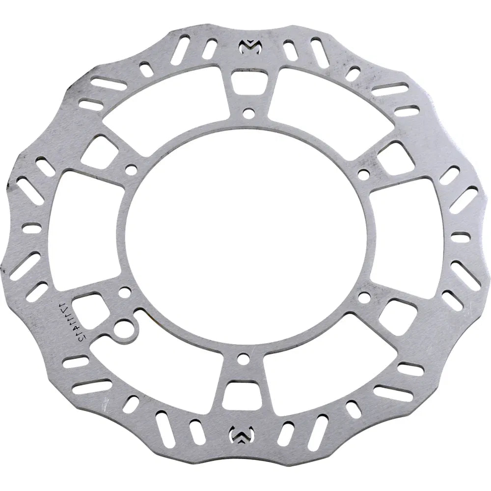 Rotor de freno estándar
