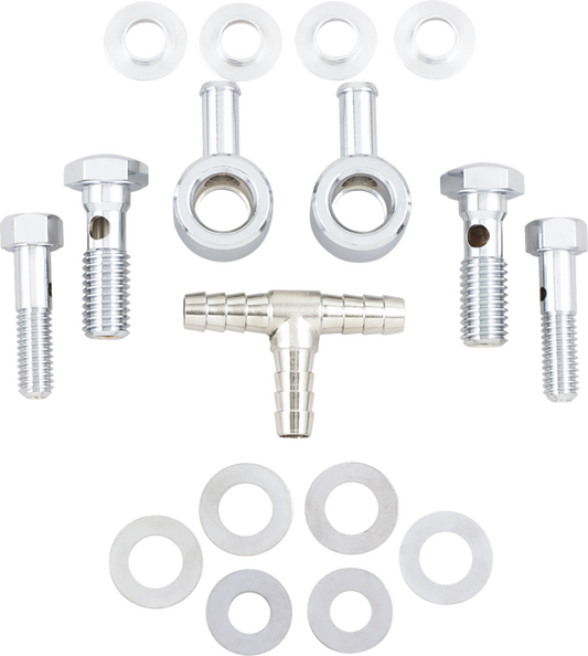 Kit de respiradero del filtro de aire