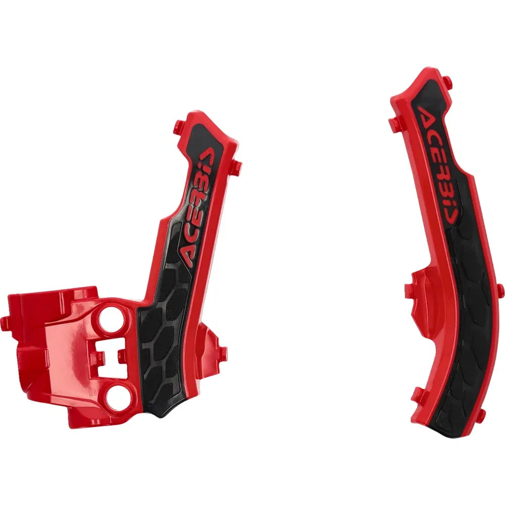 Protectores de marco x-grip