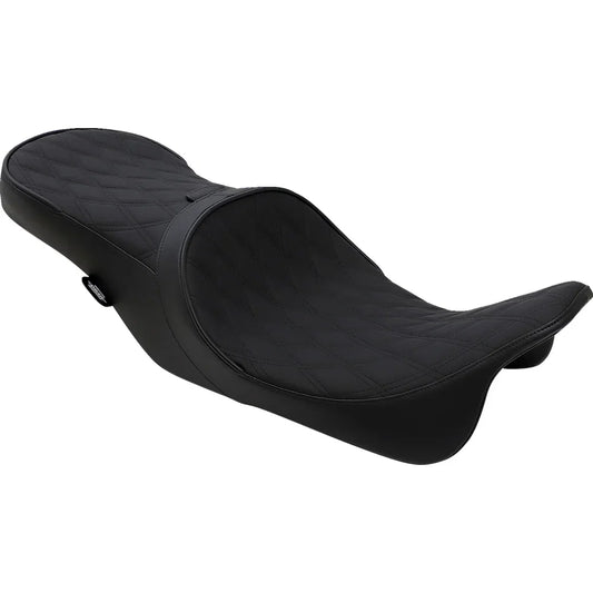 Asiento turístico de perfil bajo