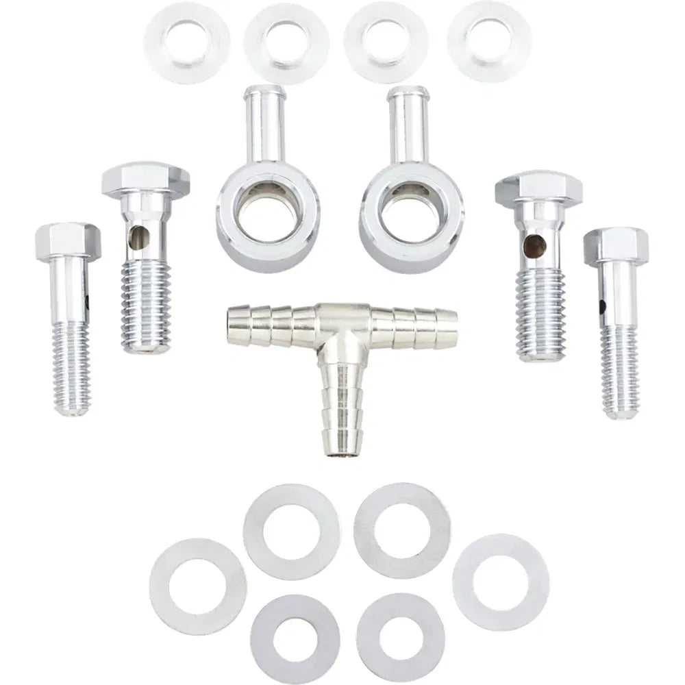 Kit de respiradero del filtro de aire
