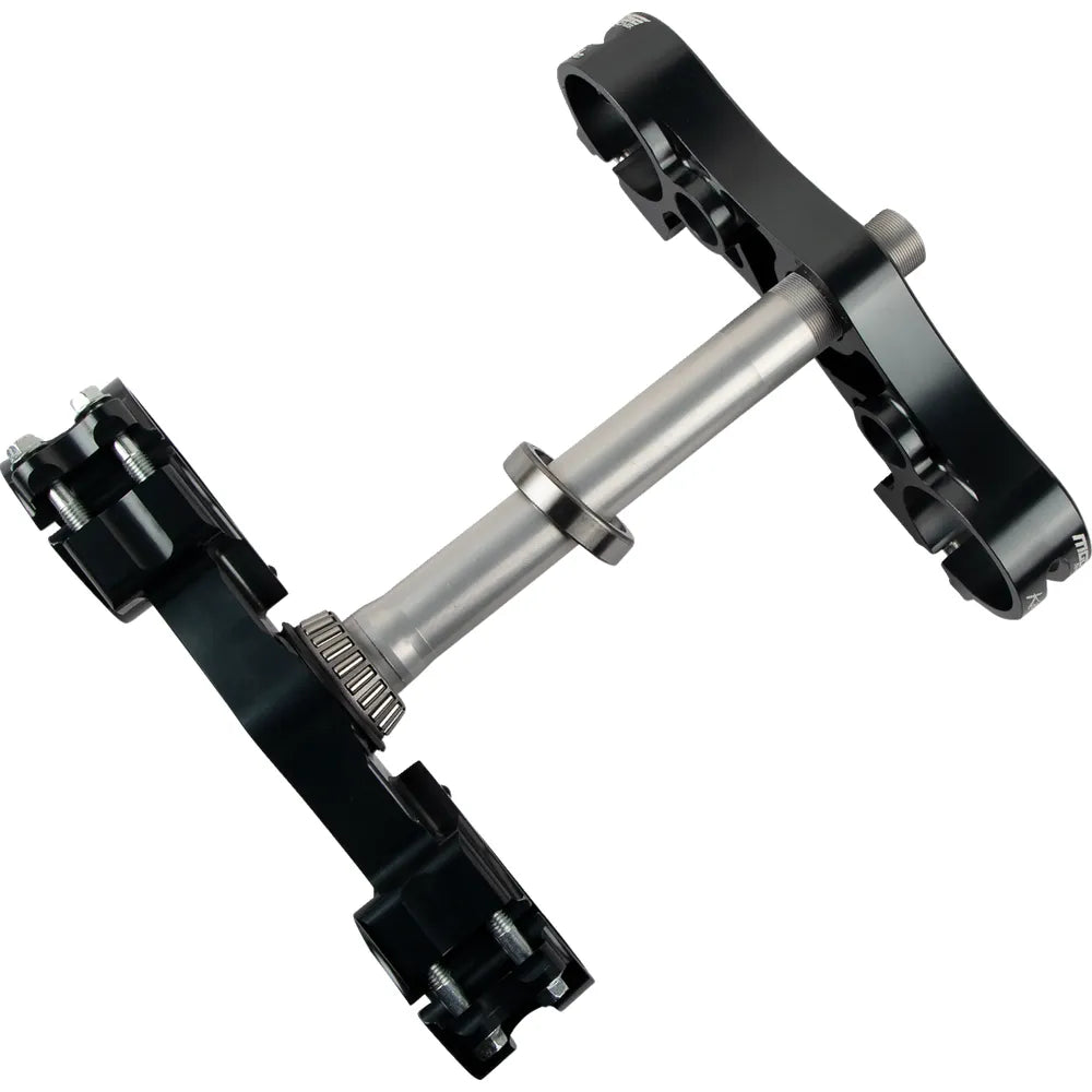 Triple Abrazadera - Triple Abrazadera - Gris