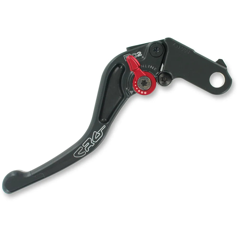 Black Short RC2 Clutch Lever