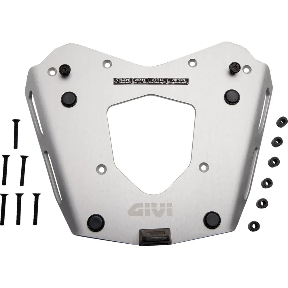 Soporte de montaje para baúl superior - Soporte de montaje - Portaequipajes trasero - BMW - R 1200R/1200RS