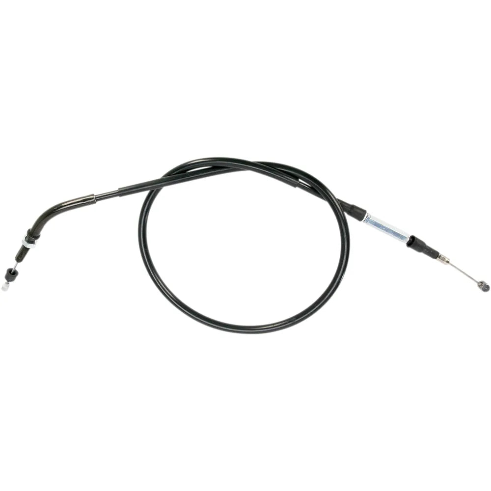 Clutch Cable - Honda - Black Vinyl