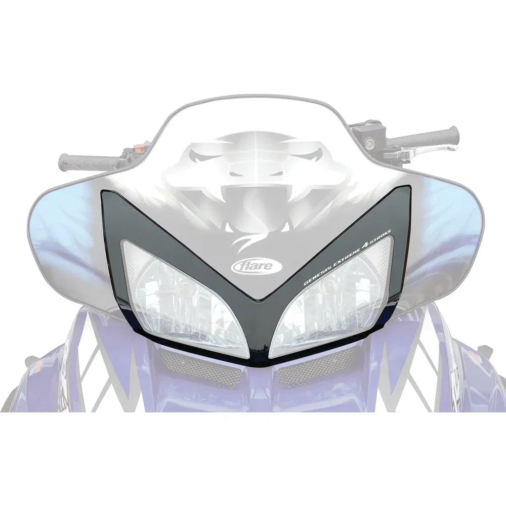 Headlight Fairing - Yamaha