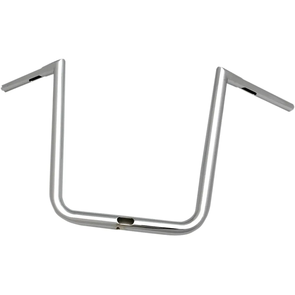 Chrome 16" Hefty Twin Peaks Handlebar