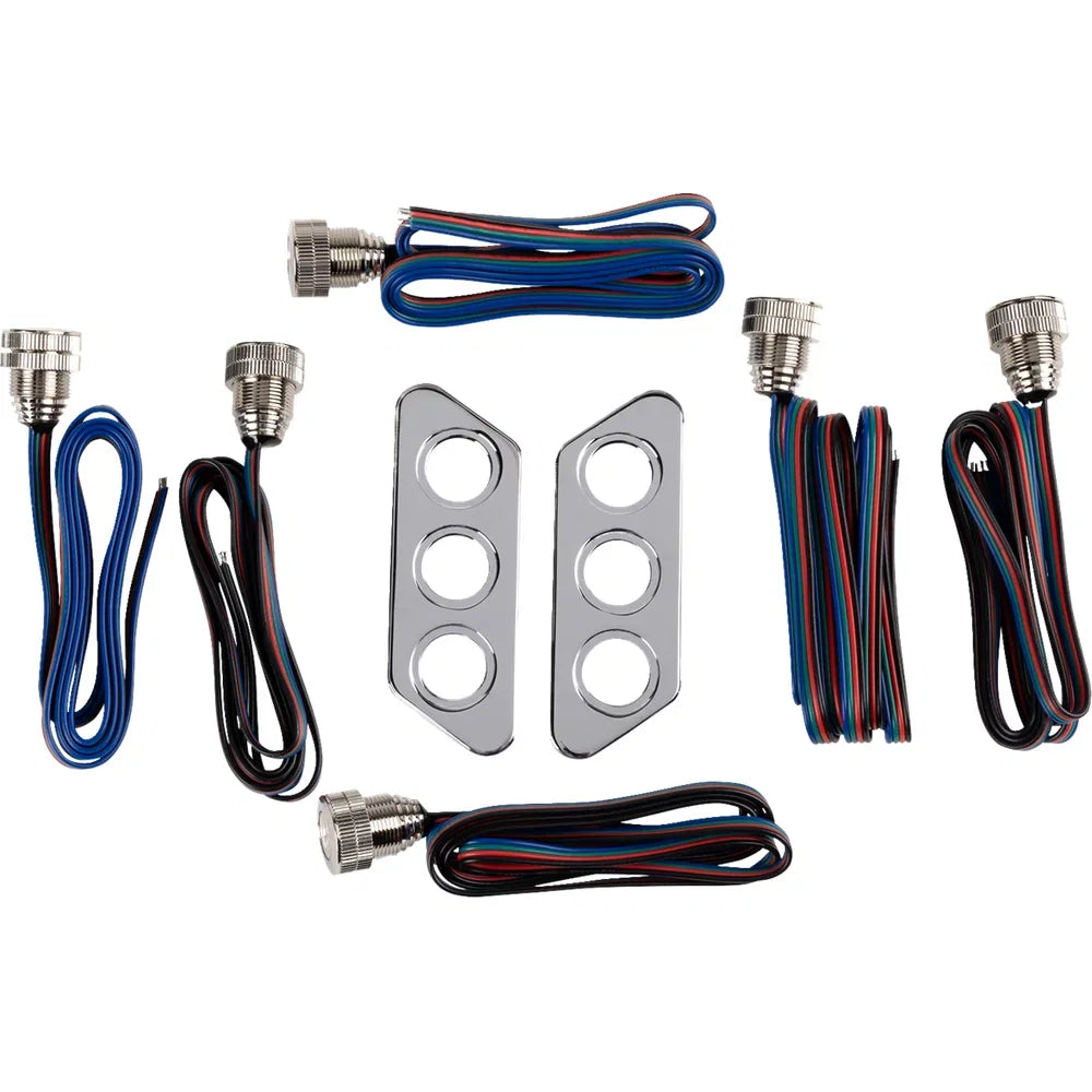 Kit de luces traseras thunder-pod
