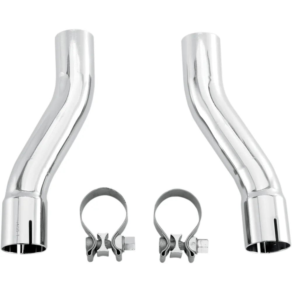 Adaptador de mofles Vance & Hines H-D Trike 2009 a 2016
