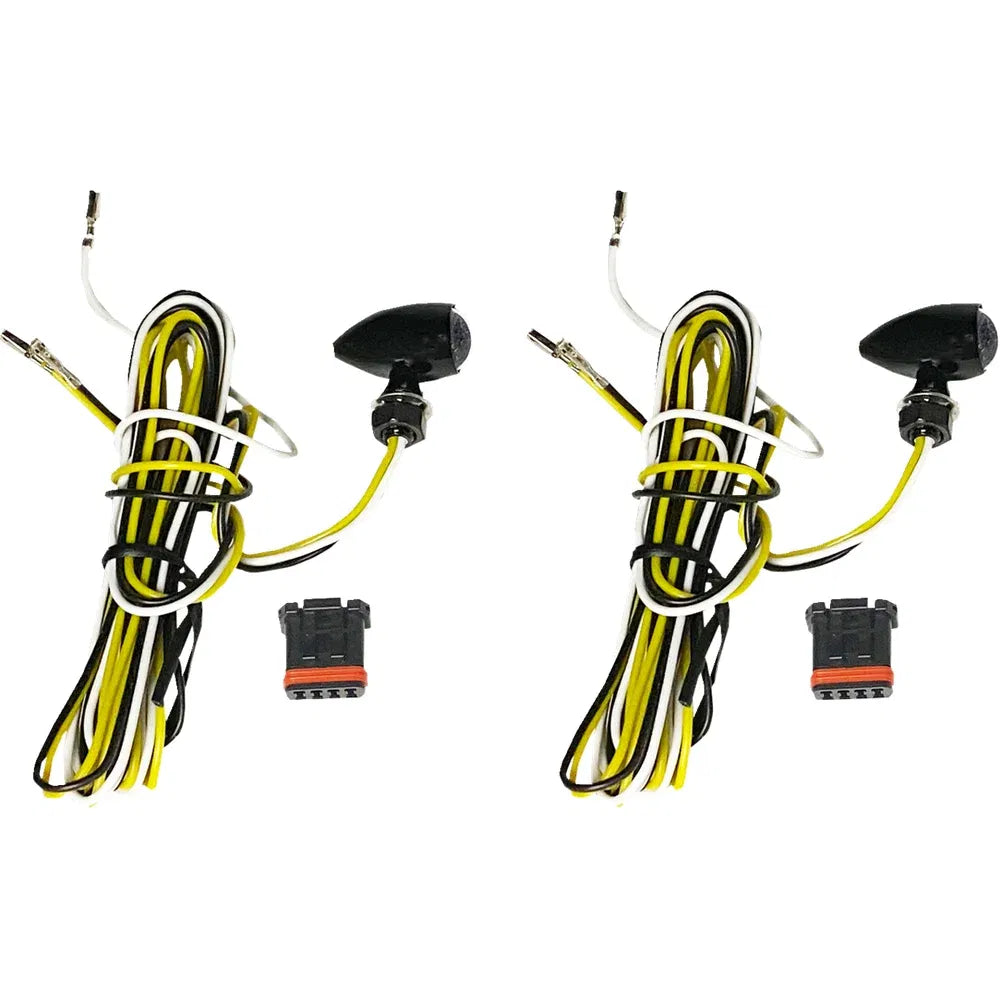 Señales de giro led micro bullet v2