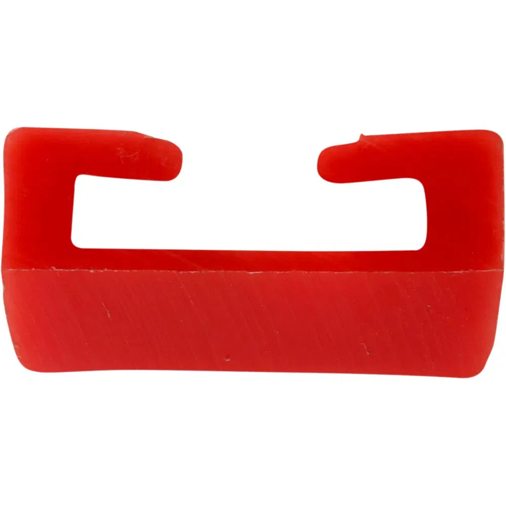 Red Replacement Slide - UHMW - Profile 01 - Length 52.00" - Ski-Doo