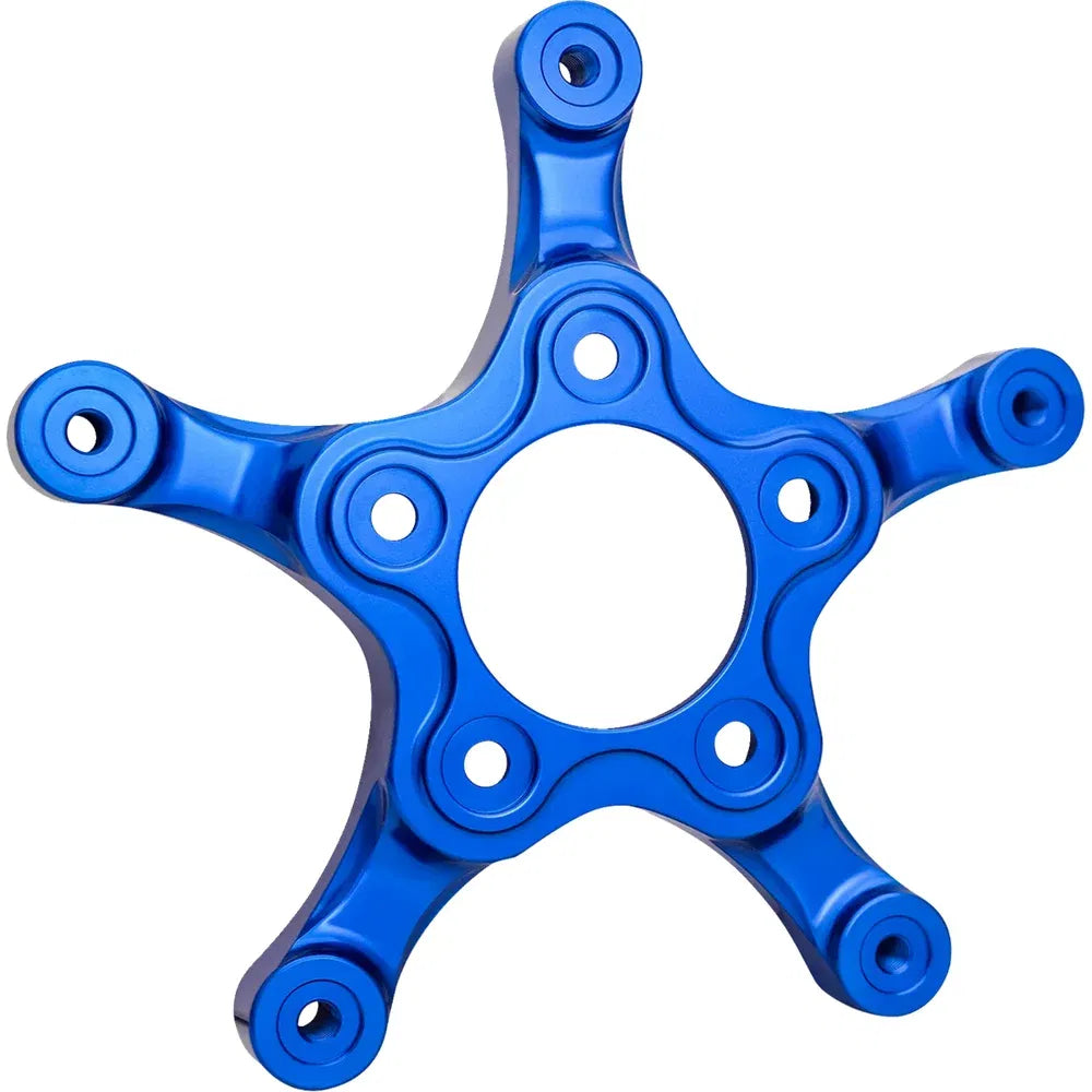 Adaptador de rotor tipo araña