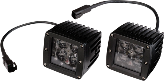 Luces LED para cápsulas