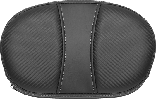 Cojín de Respaldo Saddlemen Mini Contour Dominator