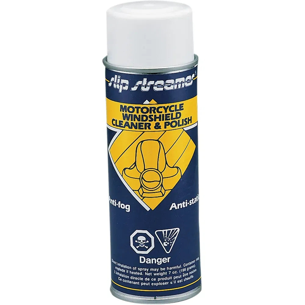 Windshield Polish/Cleaner - 7 U.S. fl oz. - Aerosol