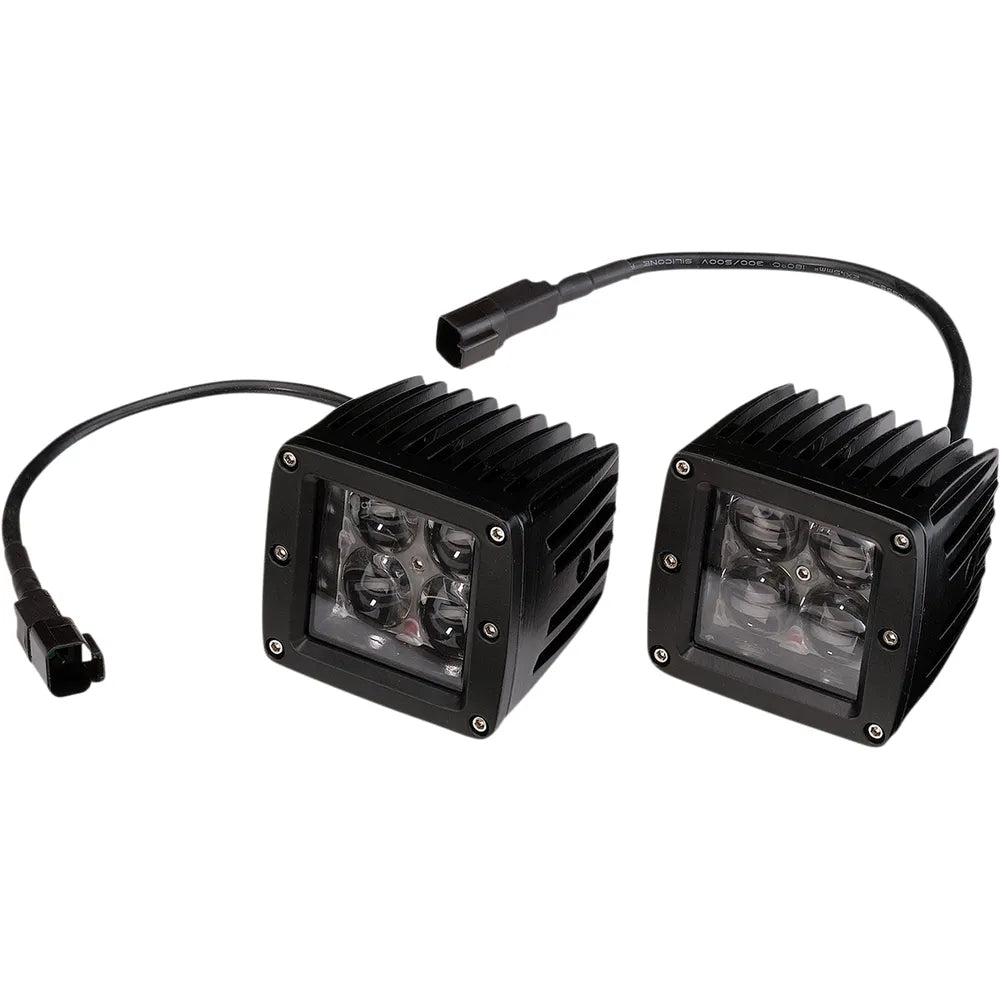 Luces LED para cápsulas