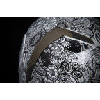 Casco Icon Airform Chantilly Blanco