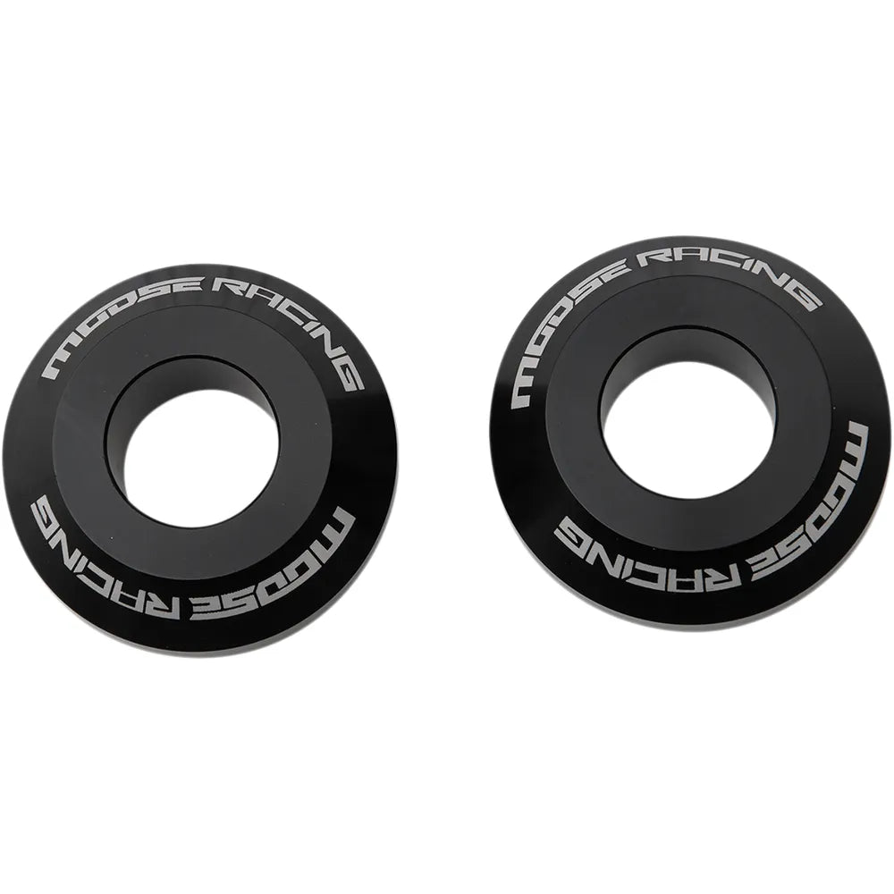 Fast Wheel Spacer - Rear - Black - Suzuki