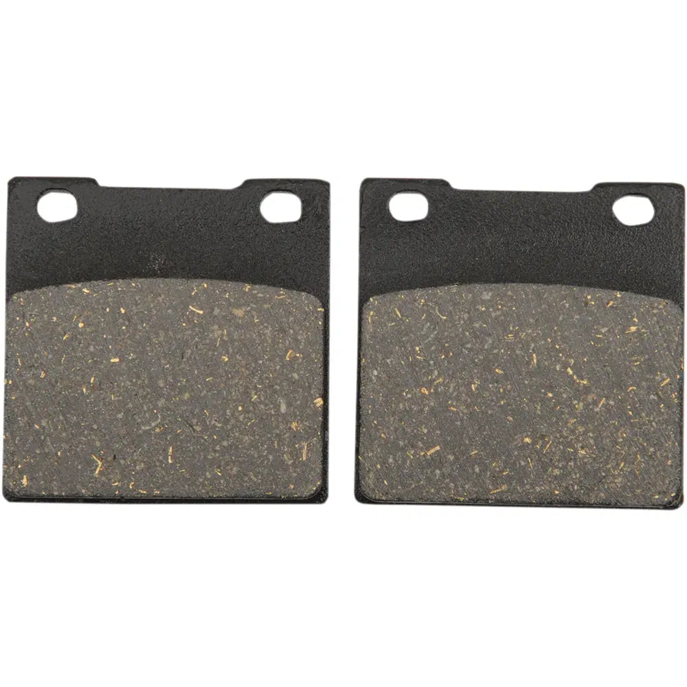 Organic Brake Pads - Kawasaki - FA161